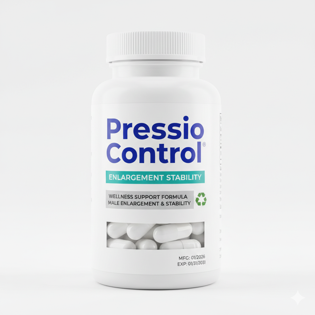 Pressio Control Product
